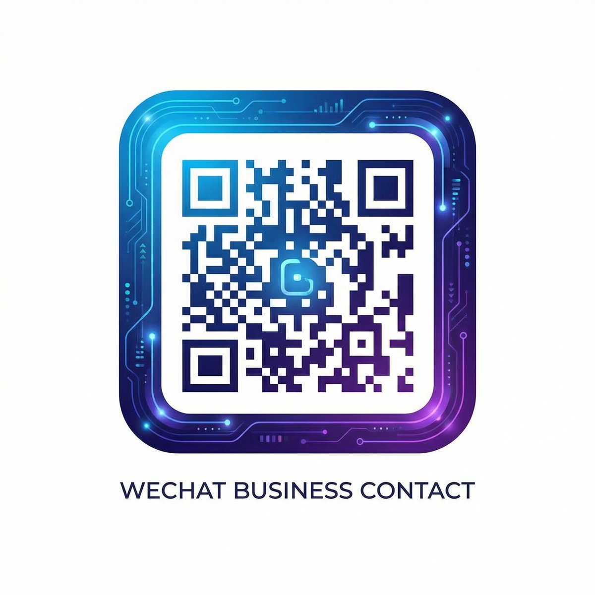 海角网商务合作二维码