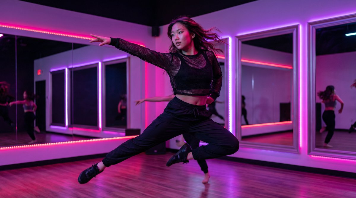 海角网舞蹈视频教程